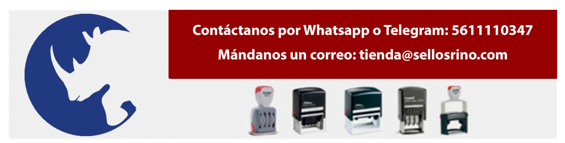 Promoción Sellos Rino Promoción Sellos Rino
